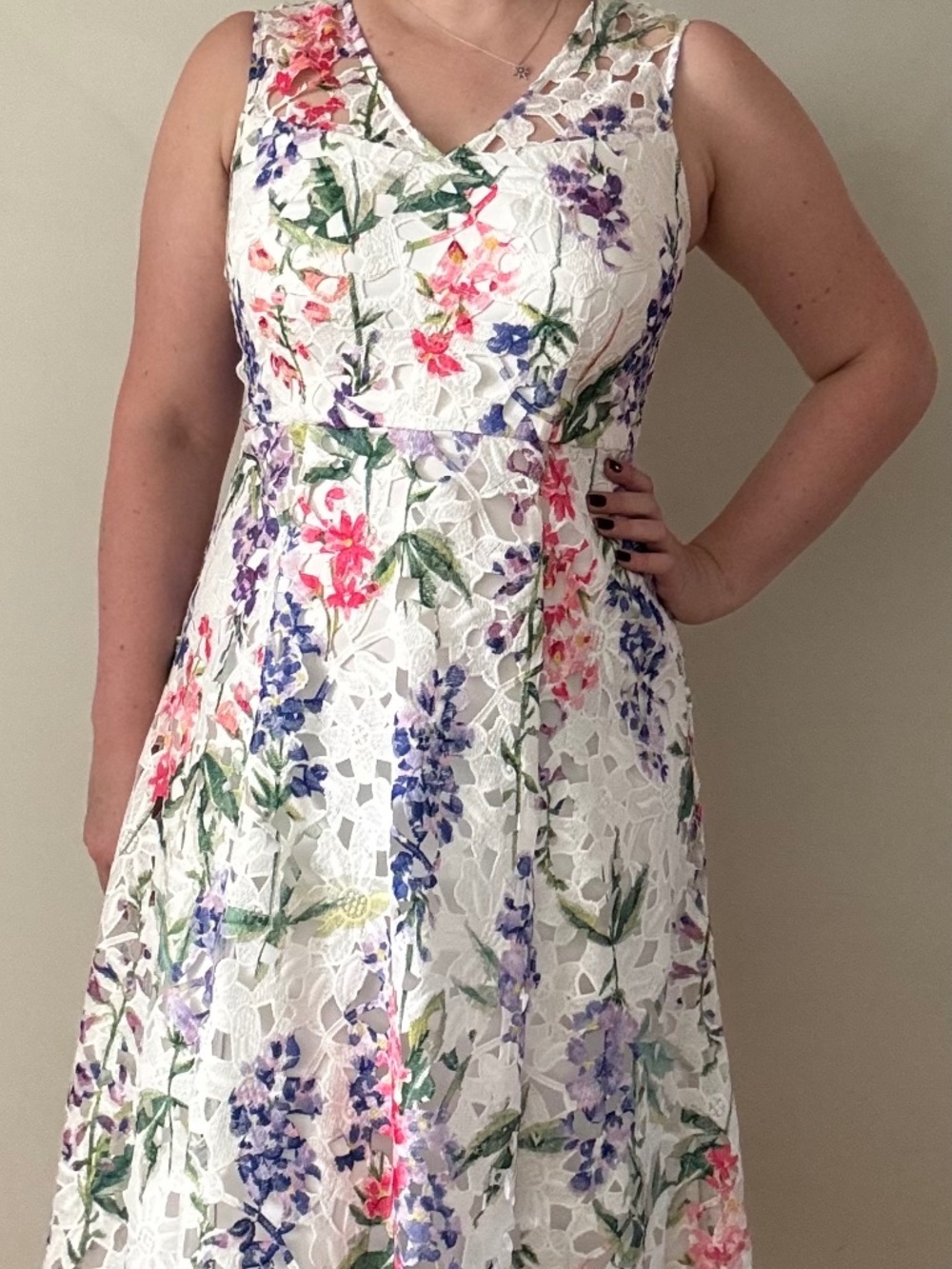 Phase Eight Wedding Cocktail Dress